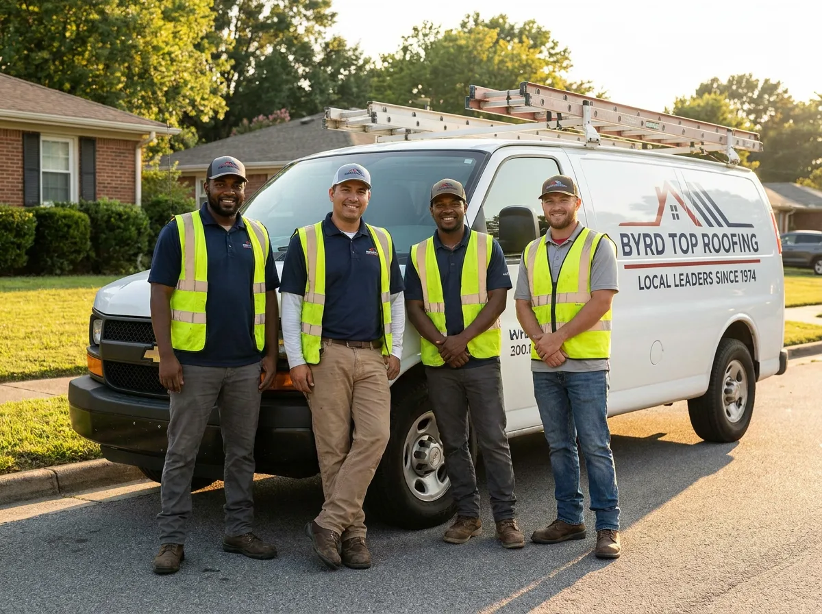 Roofing company in Lakeville, IN